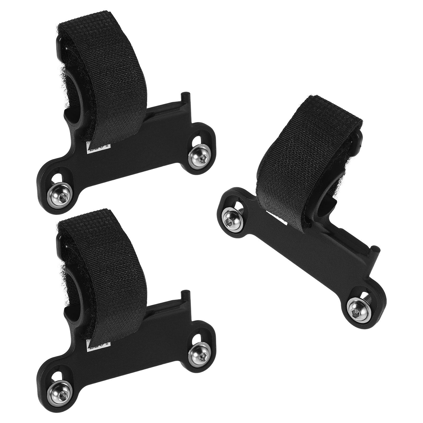 Soporte compacto para bomba de - Bike Pump Frame Mount reseña y precio