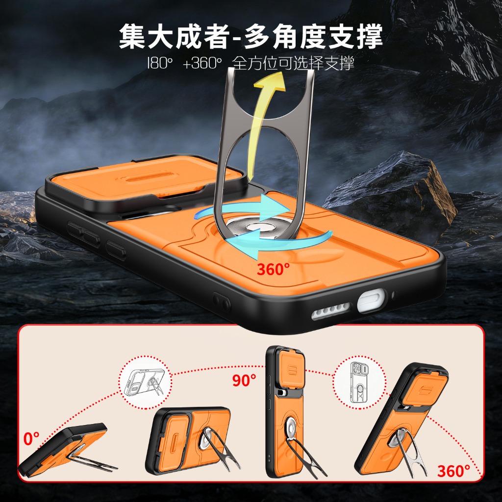 Funda Protectora para Cámara c - Kickstand Adjustable reseña y precio