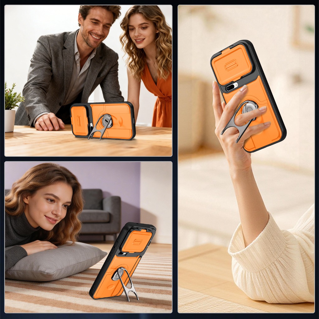 Funda Protectora para Cámara c - Kickstand Adjustable reseña y precio