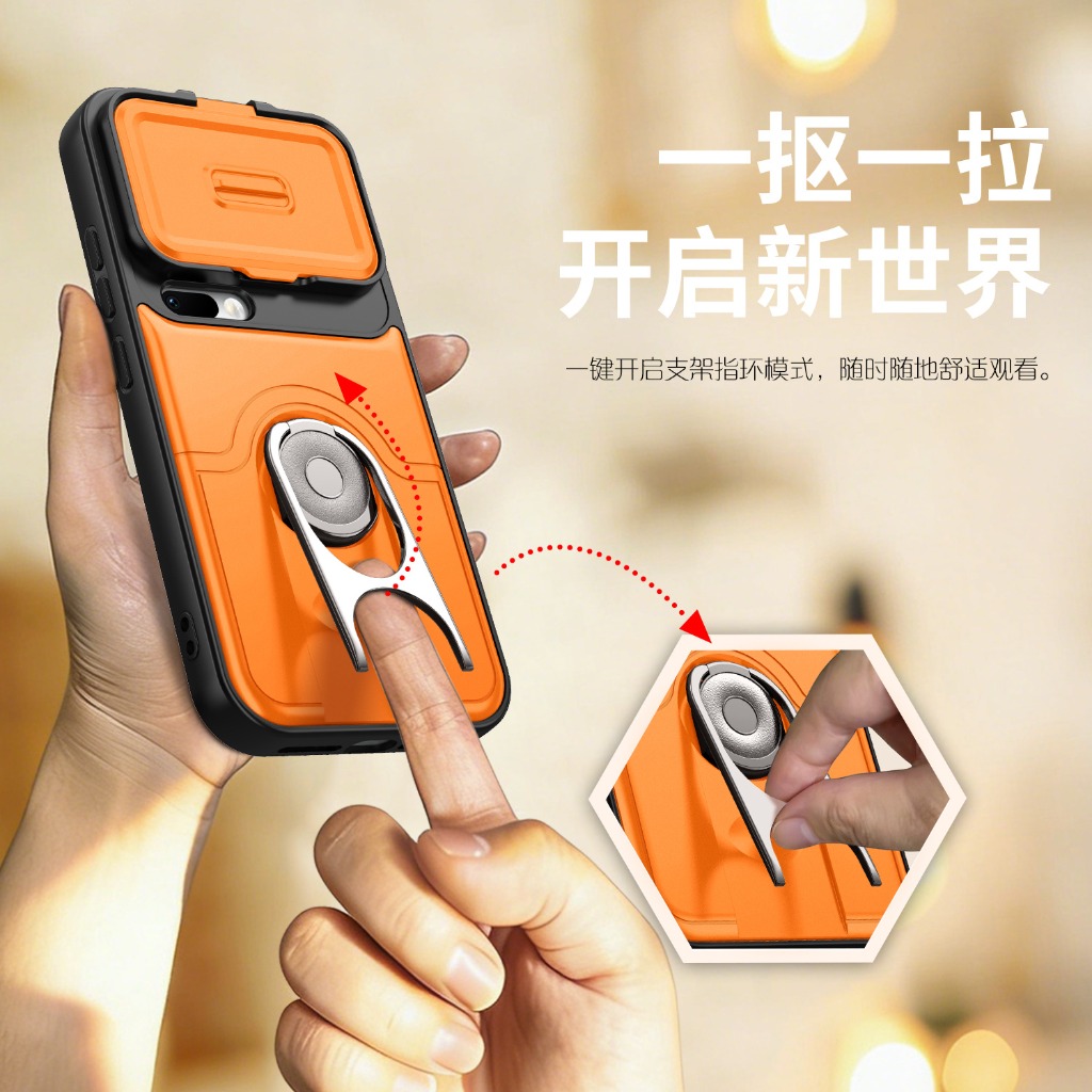 Funda Protectora para Cámara c - Kickstand Adjustable reseña y precio