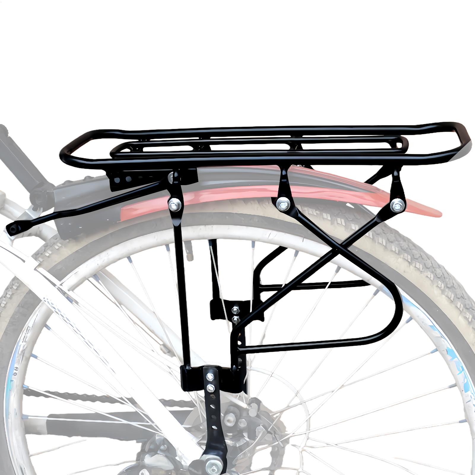 Portabicicletas trasero con ca - Commuter Cycling reseña y precio