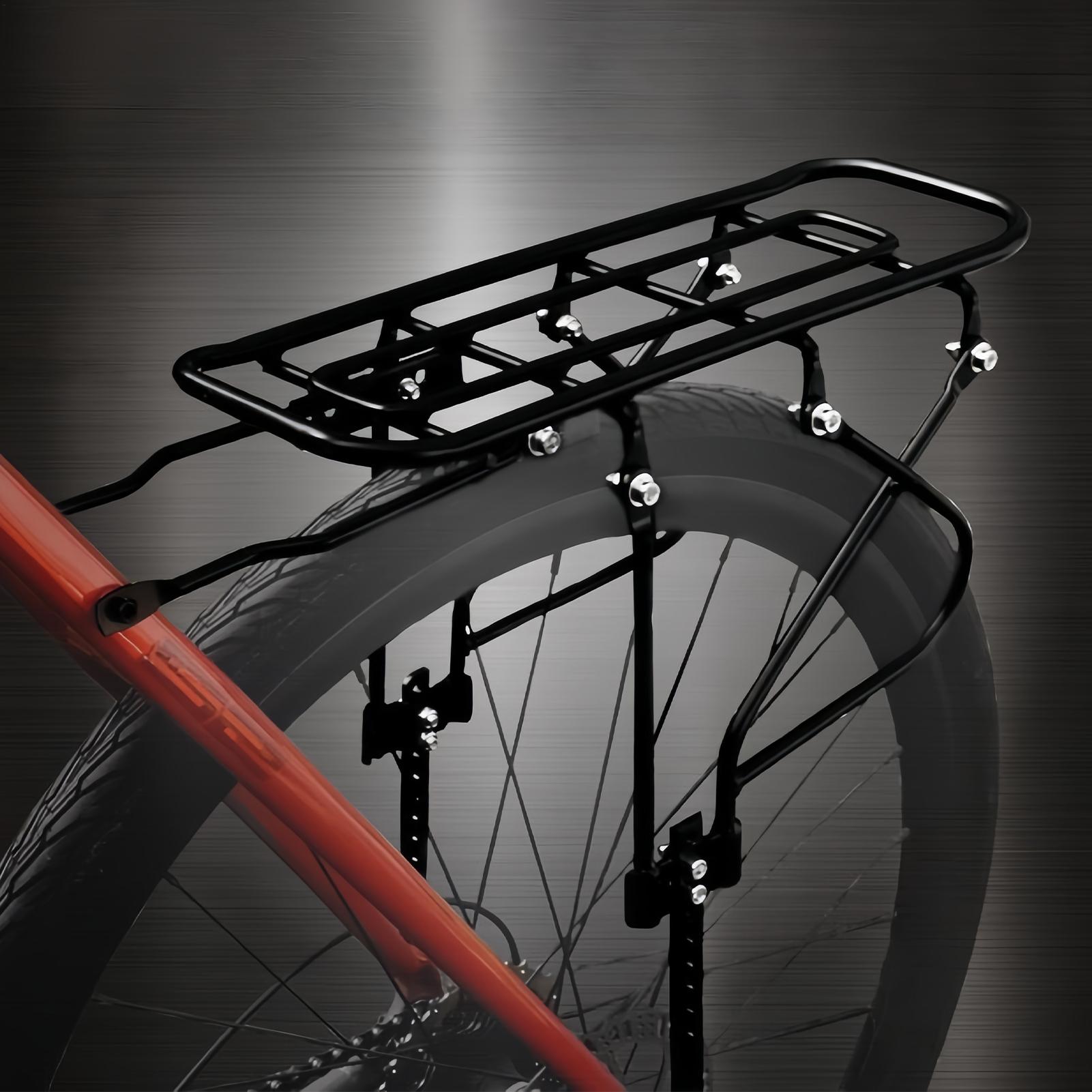 Portabicicletas trasero con ca - Commuter Cycling reseña y precio