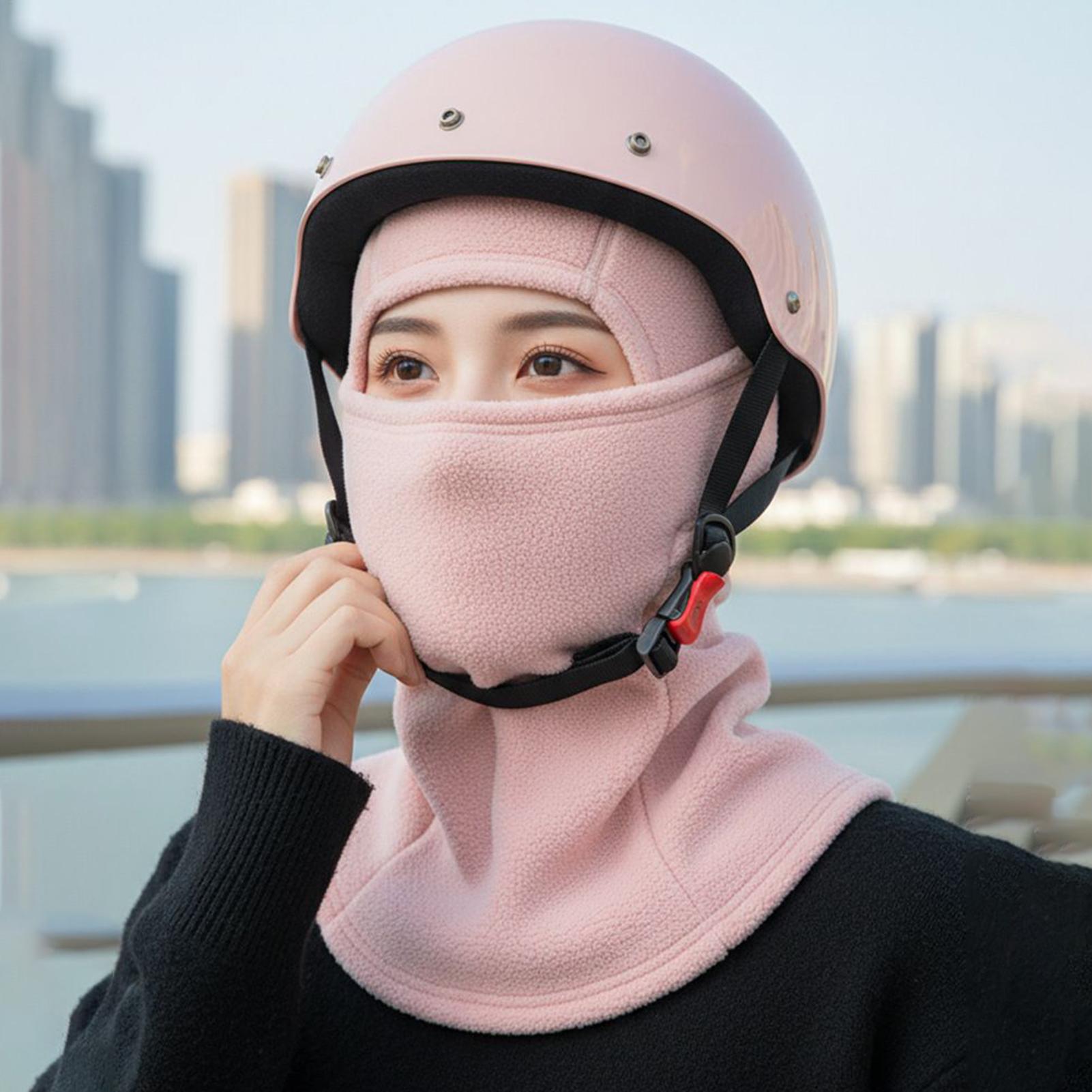 Mascarilla de esquí para cicli - Commuter Cycling reseña y precio