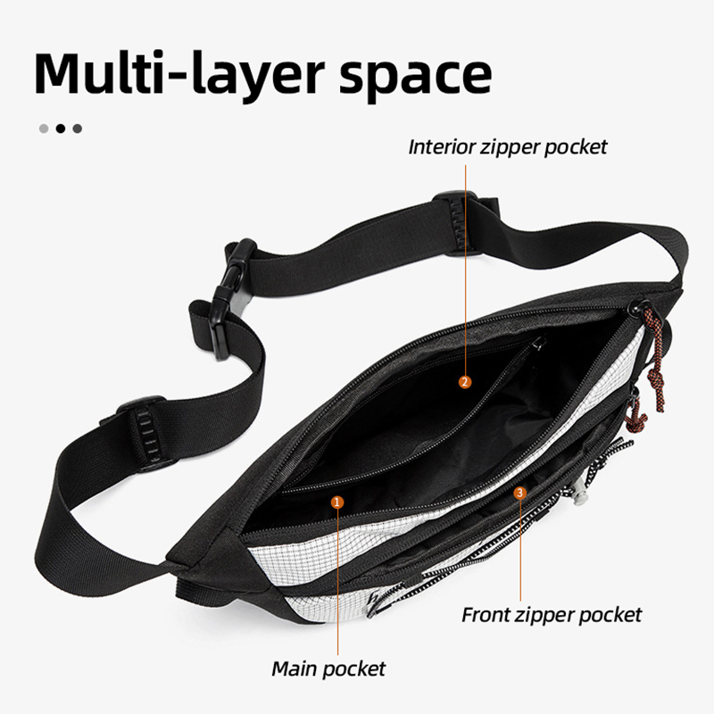 Bolsa de pecho para escalar pa - Cycling Commute Training reseña y precio