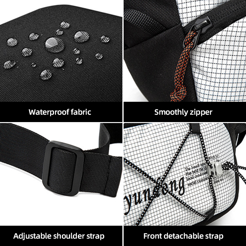Bolsa de pecho para escalar pa - Cycling Commute Training reseña y precio