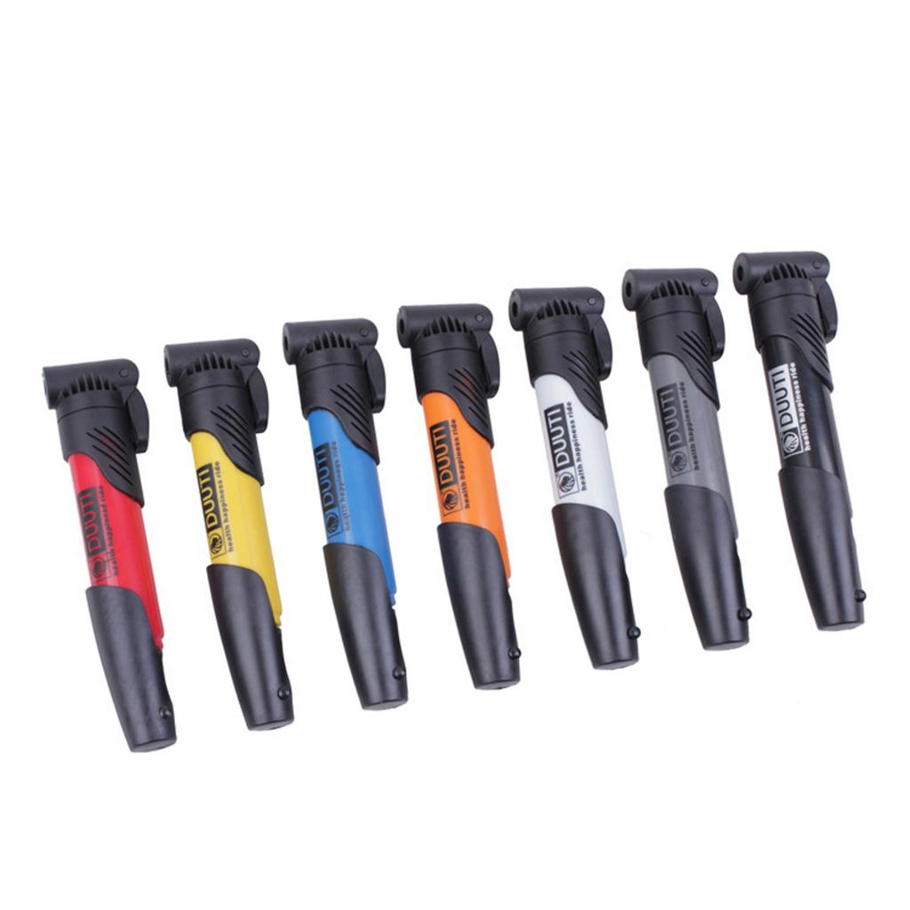 Bomba de Aire Compacta para Bi - Bike Pump Frame Mount reseña y precio