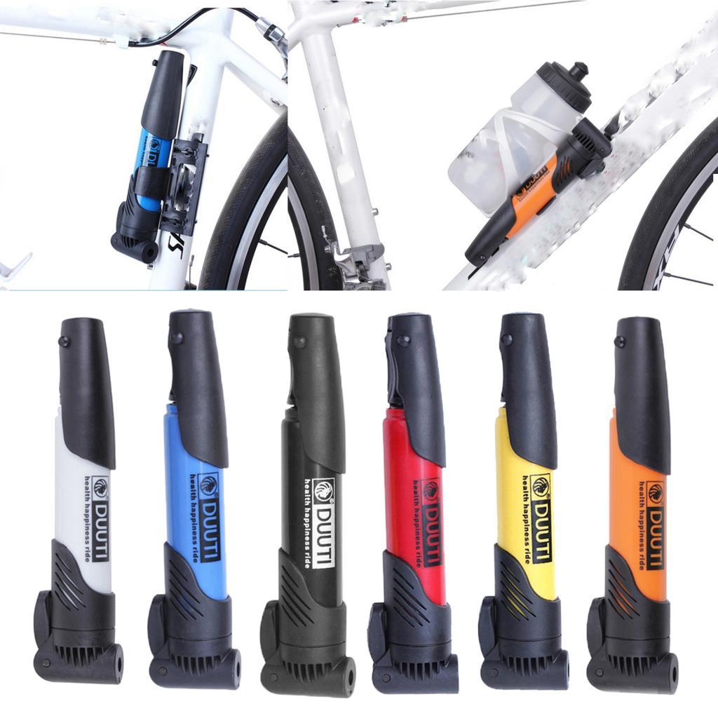 Bomba de Aire Compacta para Bi - Bike Pump Frame Mount reseña y precio