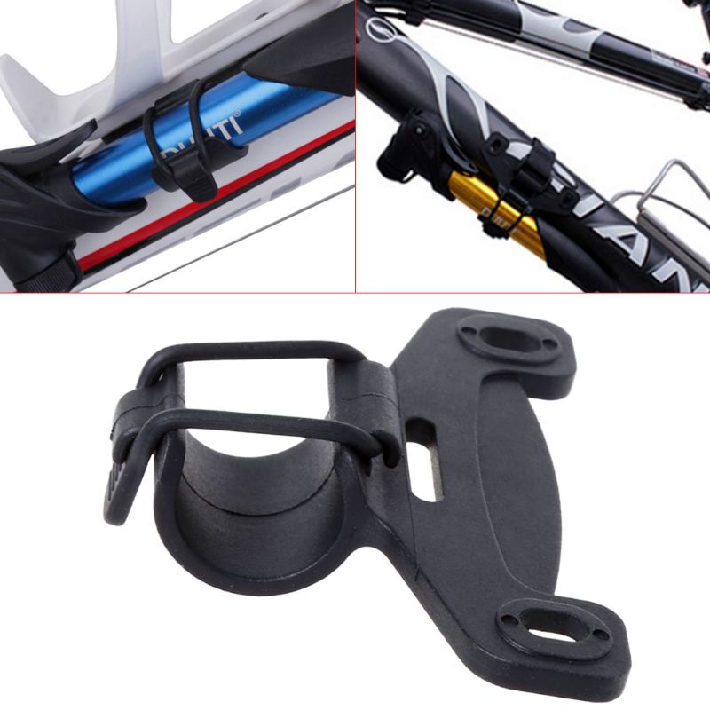Clip para bomba de aire de bic - Bike Pump Frame Mount reseña y precio