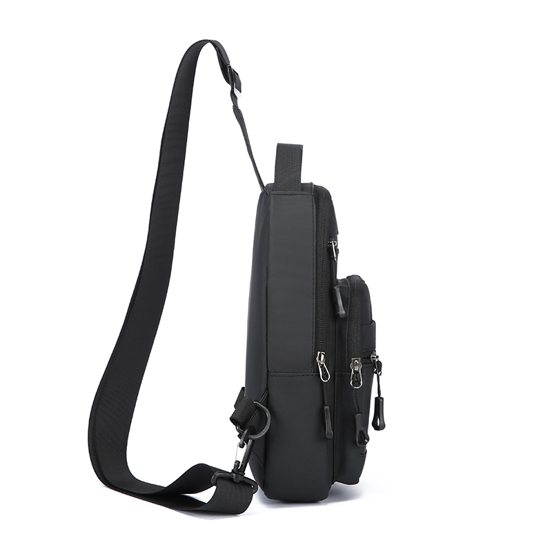 Bolso de pecho para hombre, re - Cycling Commuter Bag reseña y precio