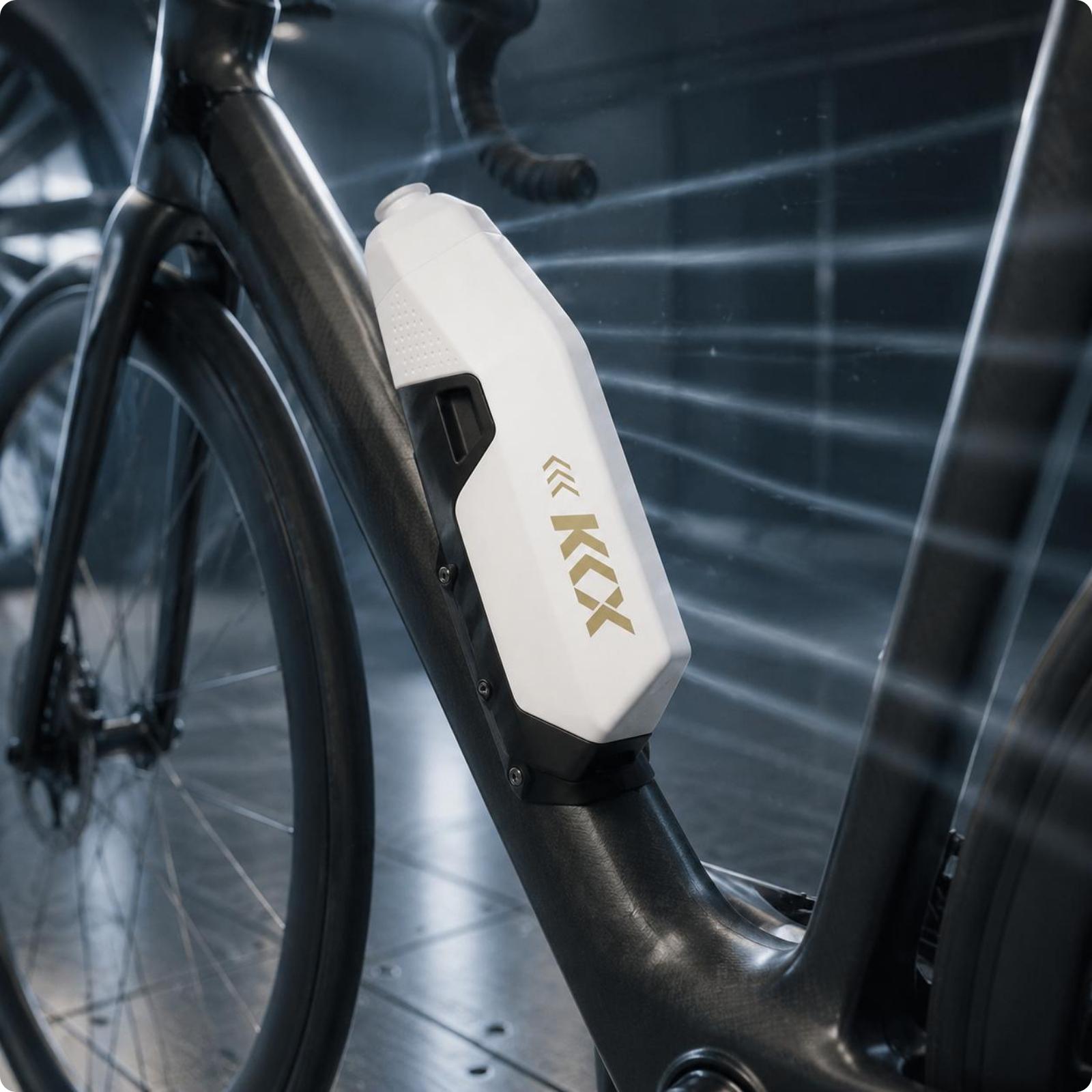 Botella de agua portátil para  - Cycling Commute Training reseña y precio