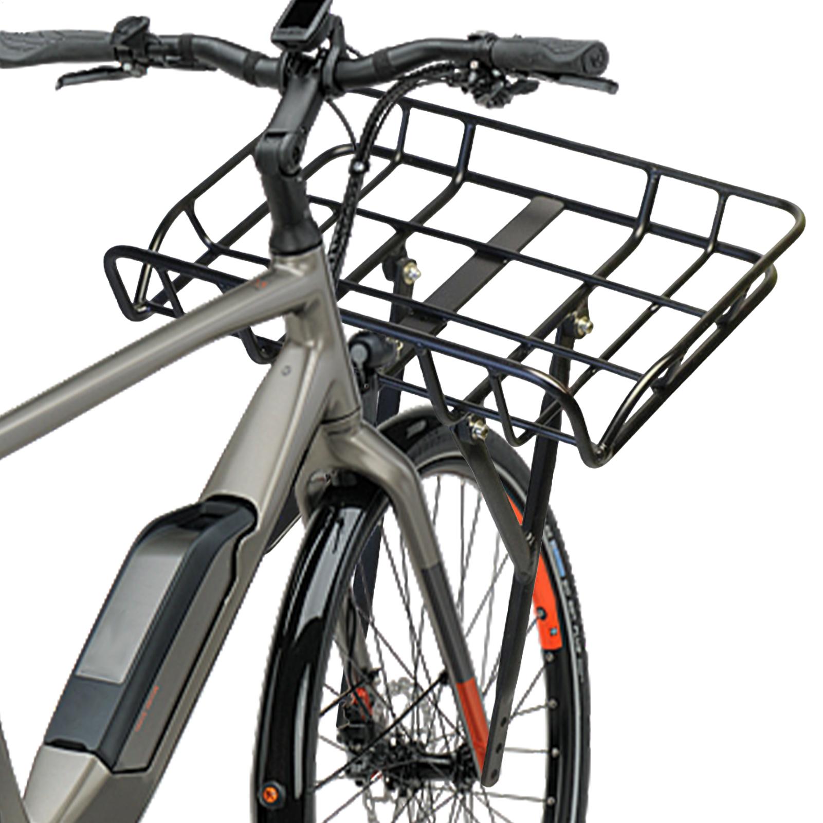 Cesta Delantera para Bicicleta - Commuter Cycling reseña y precio