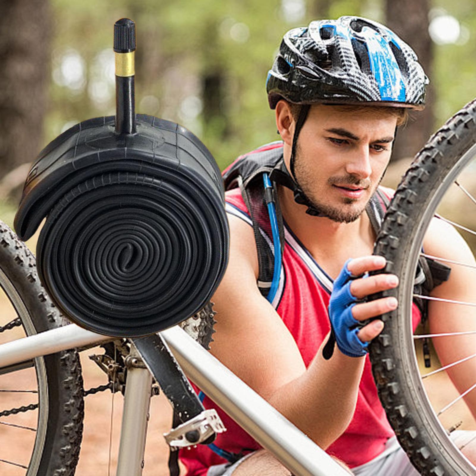 Tubo de neumático de bicicleta - Cycling Commute Training reseña y precio