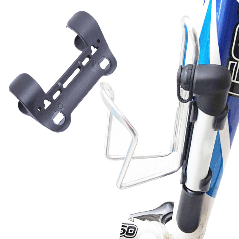 Soporte de bomba de bicicleta  - Bike Pump Frame Mount reseña y precio