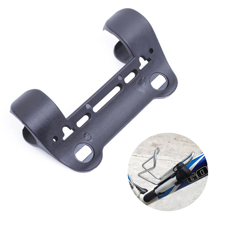 Soporte de bomba de bicicleta  - Bike Pump Frame Mount reseña y precio