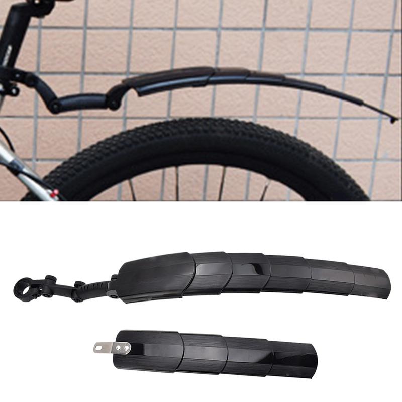 Guardabarros de ciclismo prote - Cycling Commute Rain reseña y precio