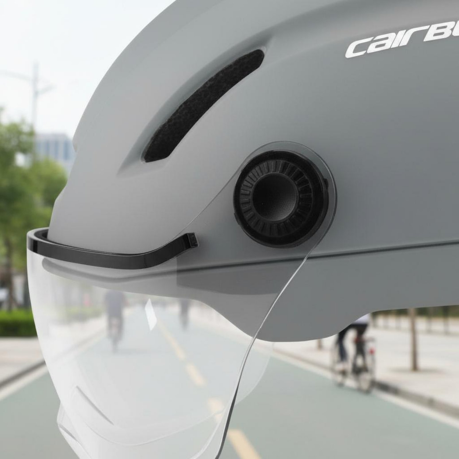 Casco para Bicicleta Eléctrica - Cycling Commute Gear reseña y precio