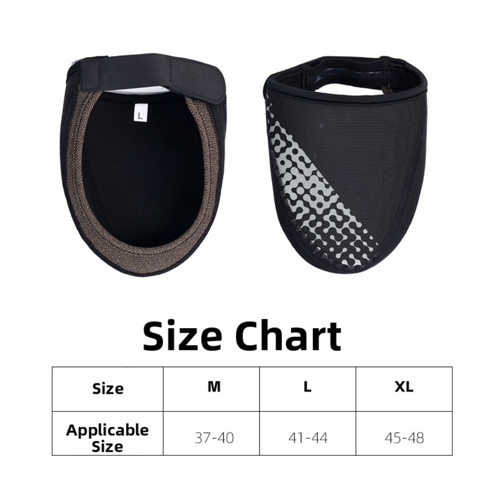 Cubrezapatos para bicicleta de - Cycling Commute Training reseña y precio