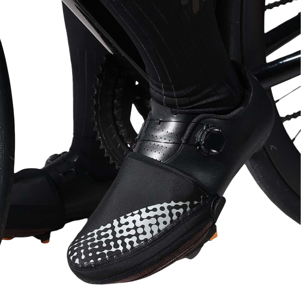 Cubrezapatos para bicicleta de - Cycling Commute Training reseña y precio