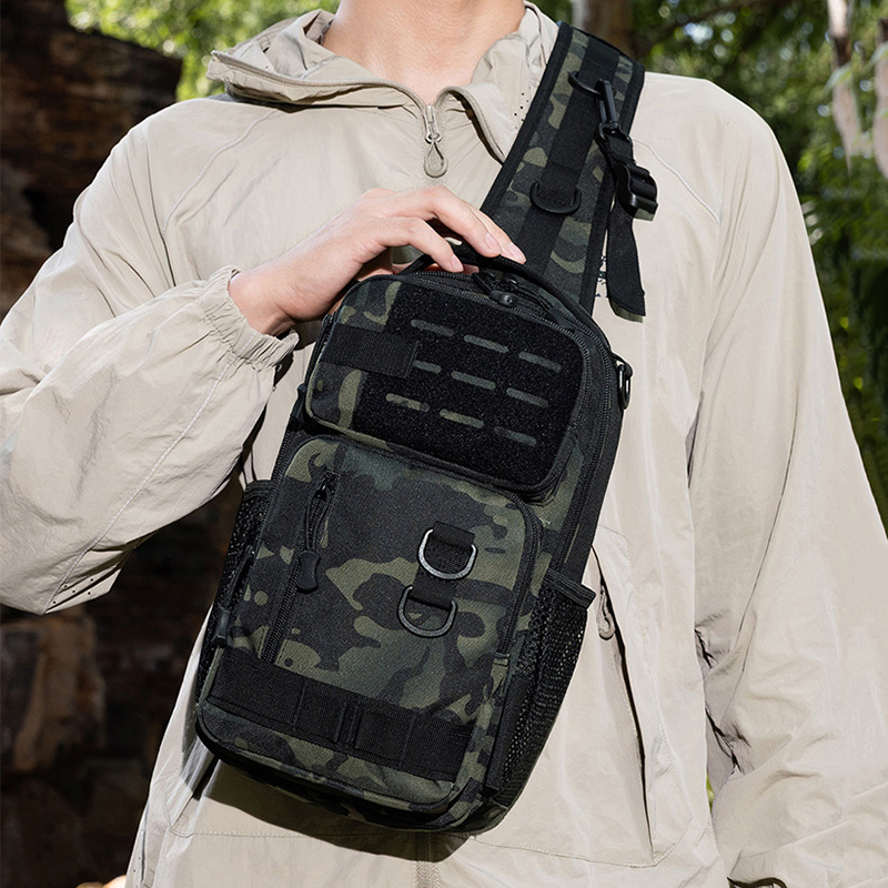 Bolsa de pecho para escalada a - Cycling Commute Training reseña y precio