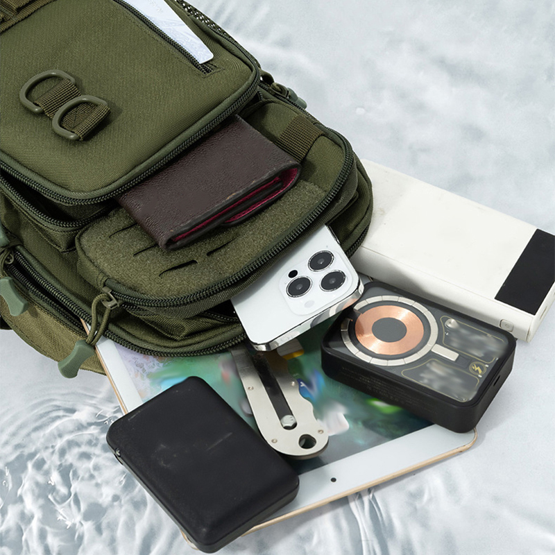 Bolsa de pecho para escalada a - Cycling Commute Training reseña y precio