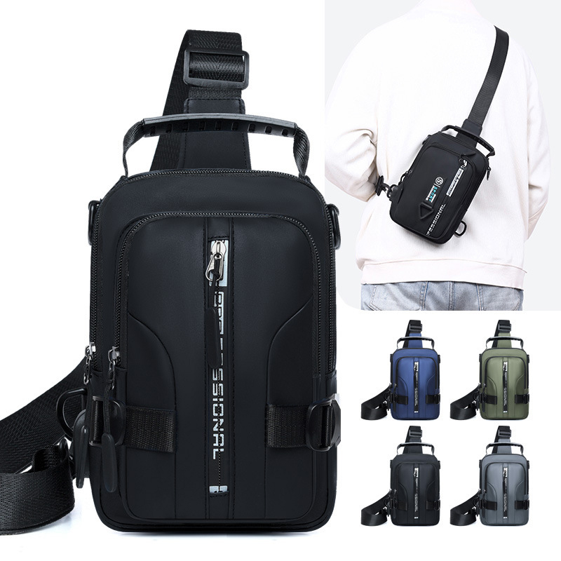 Bolsa de pecho para escalada p - Cycling Commute Training reseña y precio