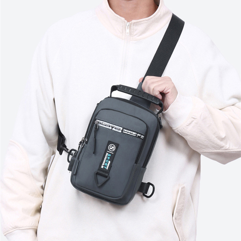 Bolsa de pecho para escalada p - Cycling Commute Training reseña y precio