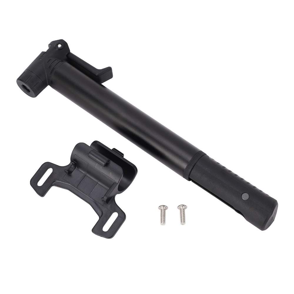Bomba de bicicleta portátil mi - Bike Pump Frame Mount reseña y precio