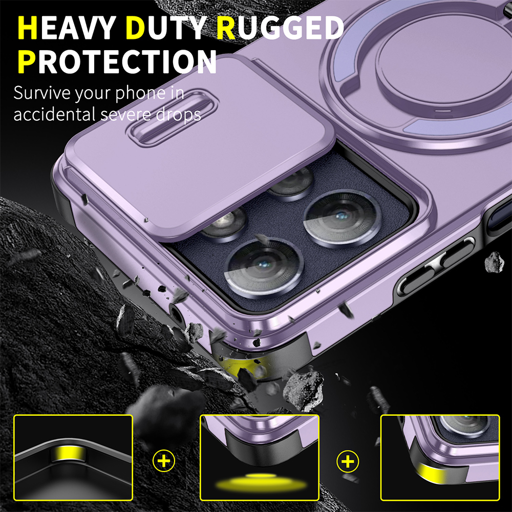 Funda Magnética Resistente par - Kickstand Adjustable reseña y precio