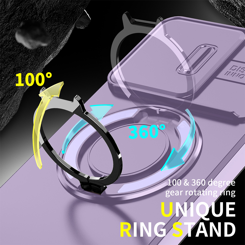 Funda Magnética Resistente par - Kickstand Adjustable reseña y precio