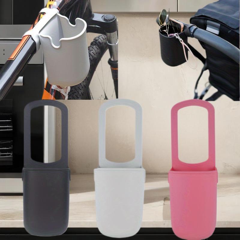 Soporte universal de silicona  - Cycling Commuter Bag reseña y precio