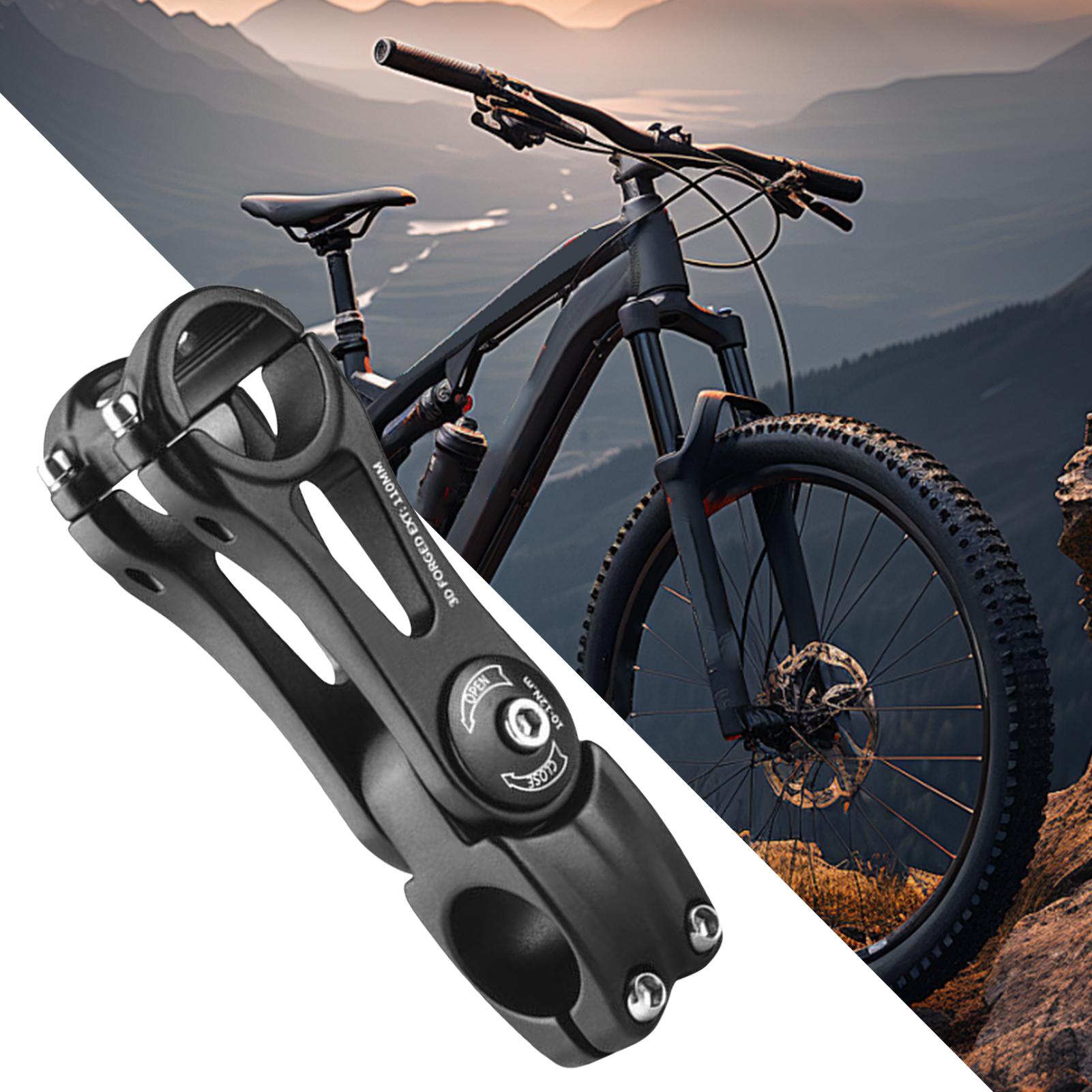 Vástago de manillar de bicicle - Cycling Commute Training reseña y precio