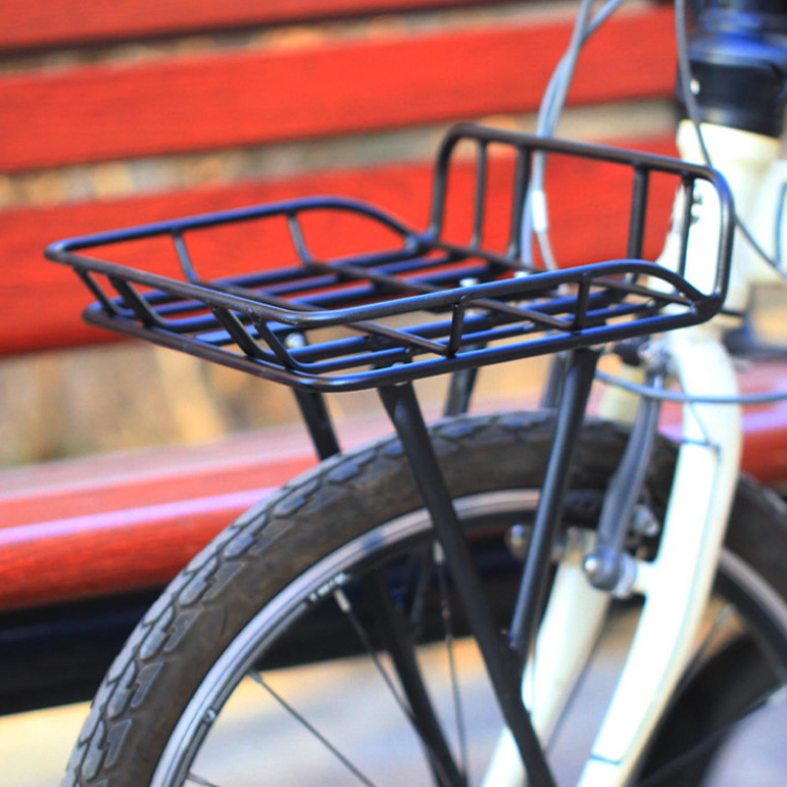 Cesta Delantera para Bicicleta - Commuter Cycling reseña y precio