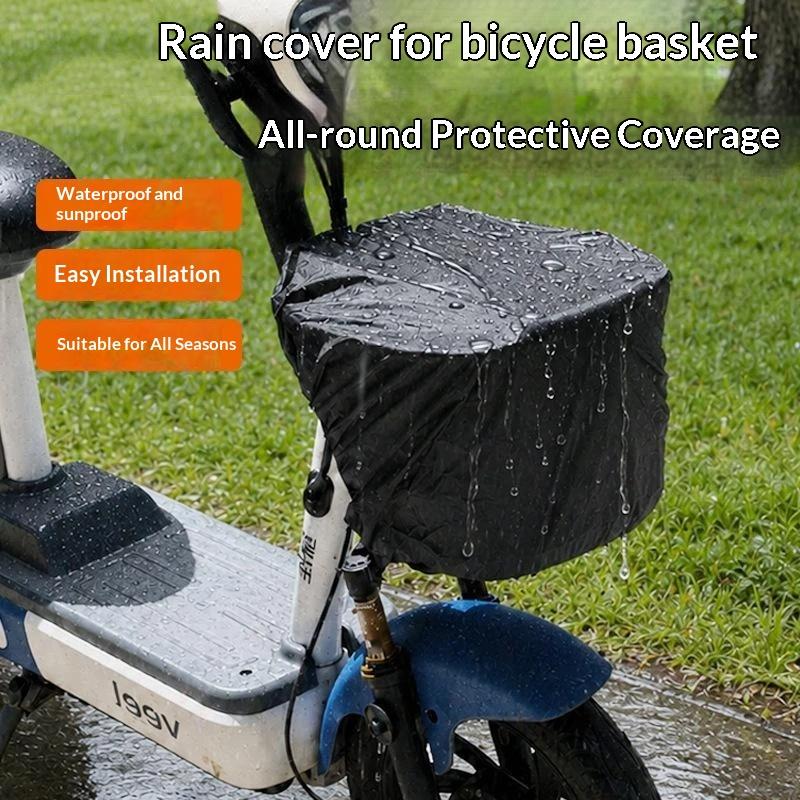 Forro Impermeable para Cesta d - Cycling Commute Rain reseña y precio