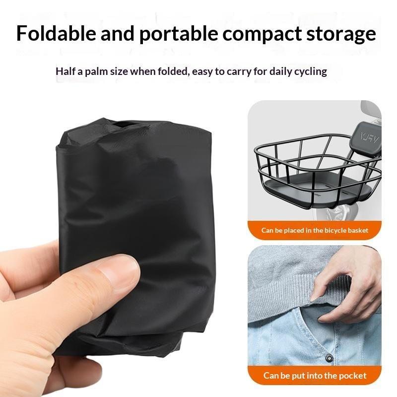Forro Impermeable para Cesta d - Cycling Commute Rain reseña y precio