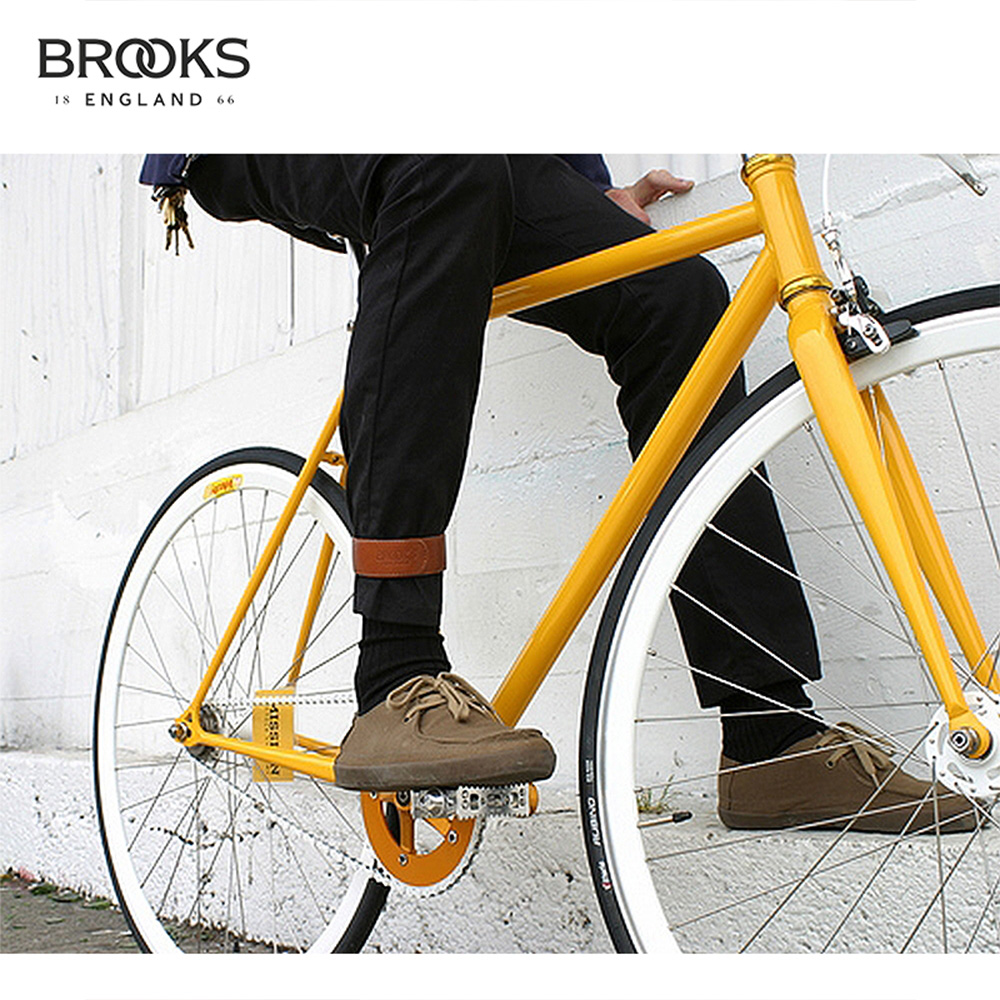 Brooks-correa para pierna de c - Cycling Commute Gear reseña y precio