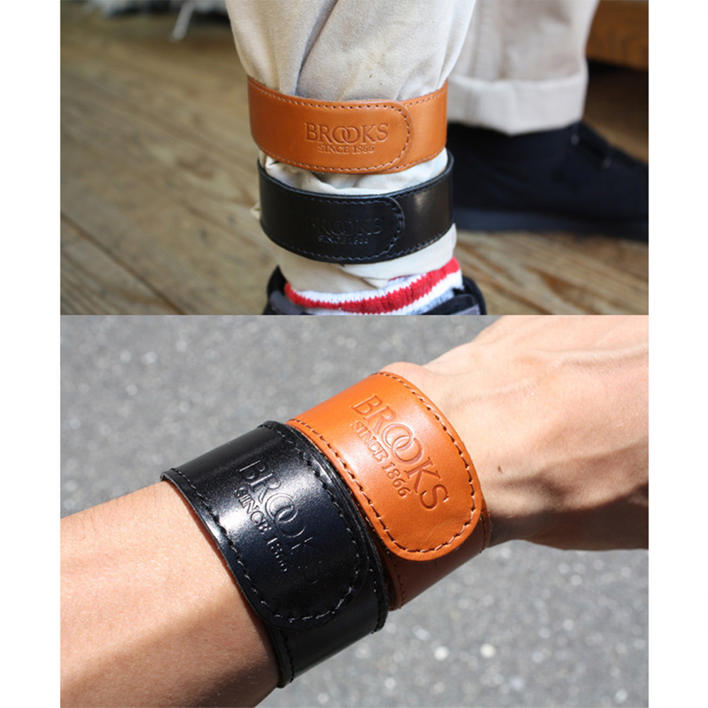 Brooks-correa para pierna de c - Cycling Commute Gear reseña y precio