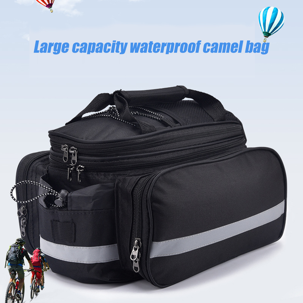 Bolsa de Transporte para Bicic - Cycling Commute Rain reseña y precio