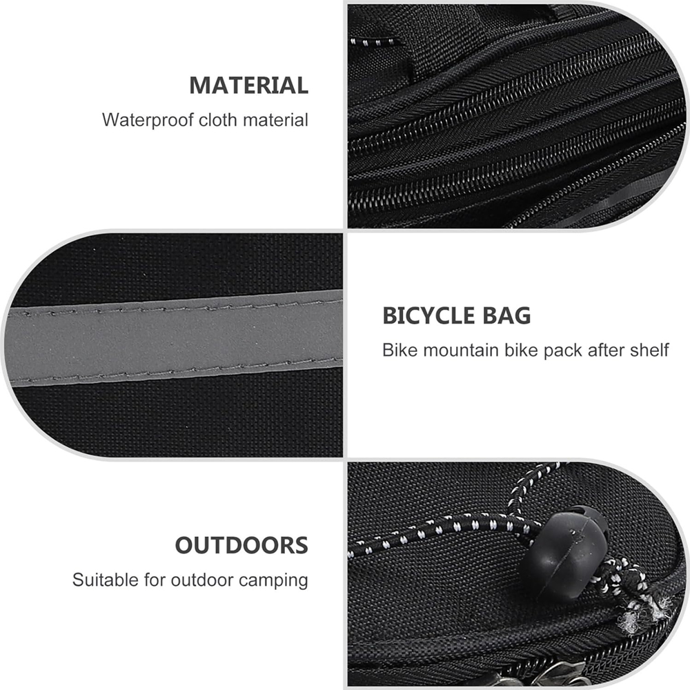 Bolsa de Transporte para Bicic - Cycling Commute Rain reseña y precio