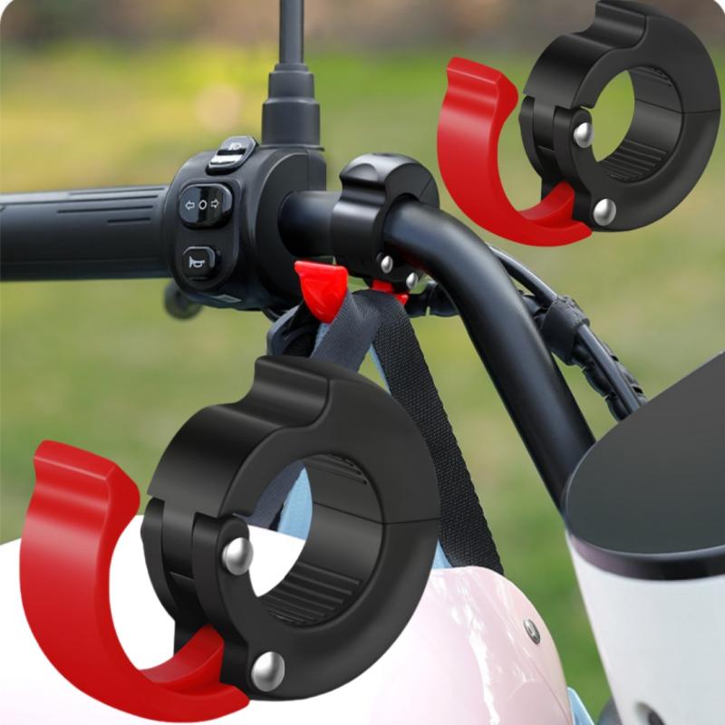(BF06) 1 Juego de Ganchos para - Cycling Commuter Bag reseña y precio