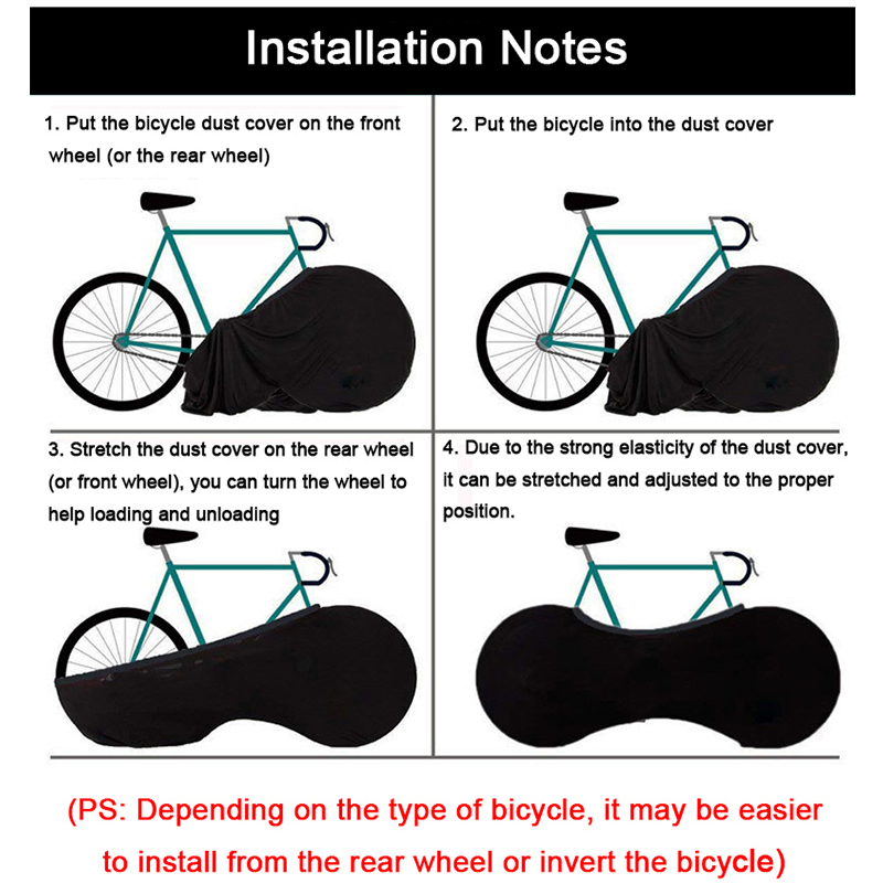 HSSEE Elegante cubierta de bic - Cycling Commuter Bag reseña y precio