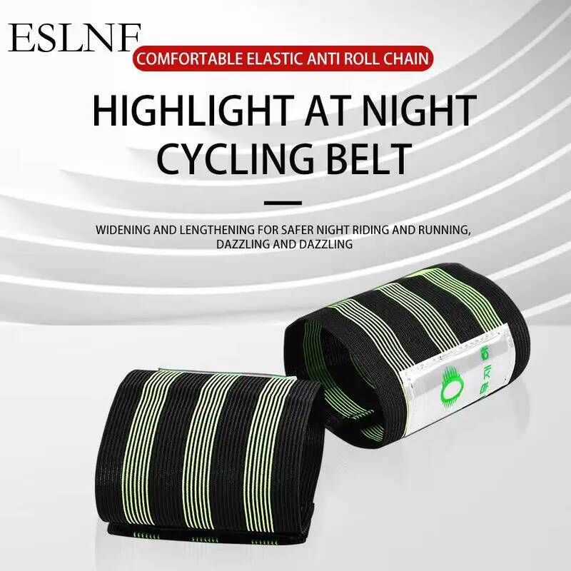 Correas de Seguridad Reflectan - Commuter Cycling reseña y precio