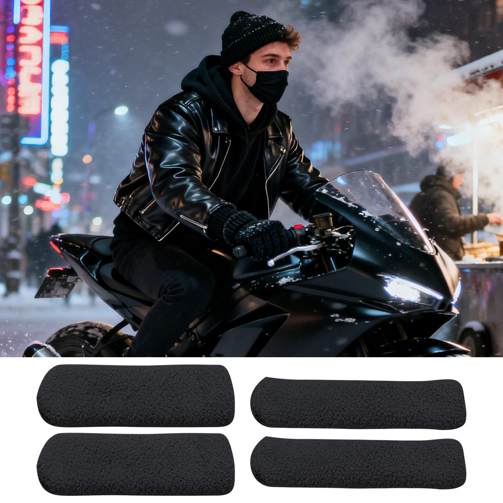 Cubiertas para manillar de mot - Commuter Cycling reseña y precio