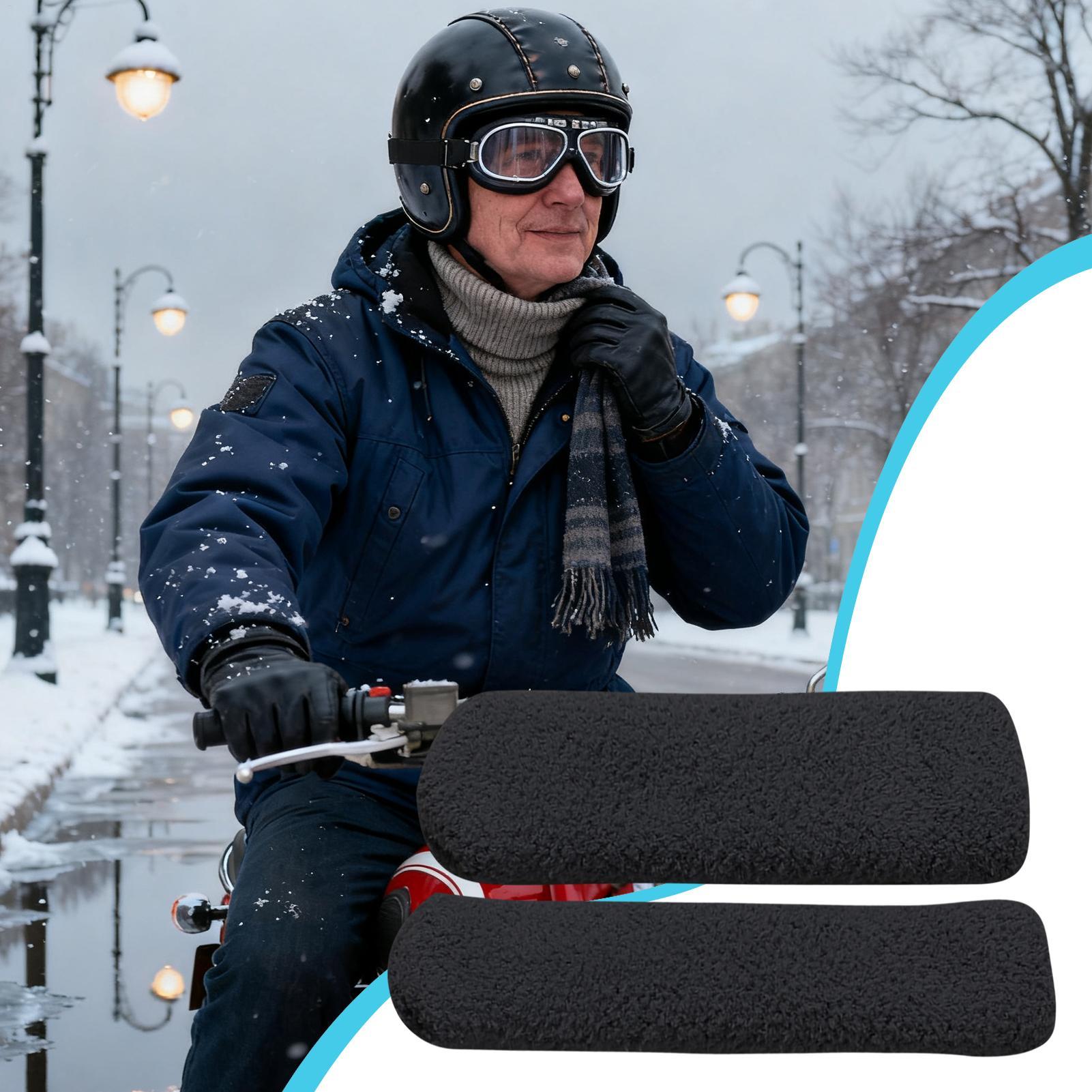 Cubiertas para manillar de mot - Commuter Cycling reseña y precio