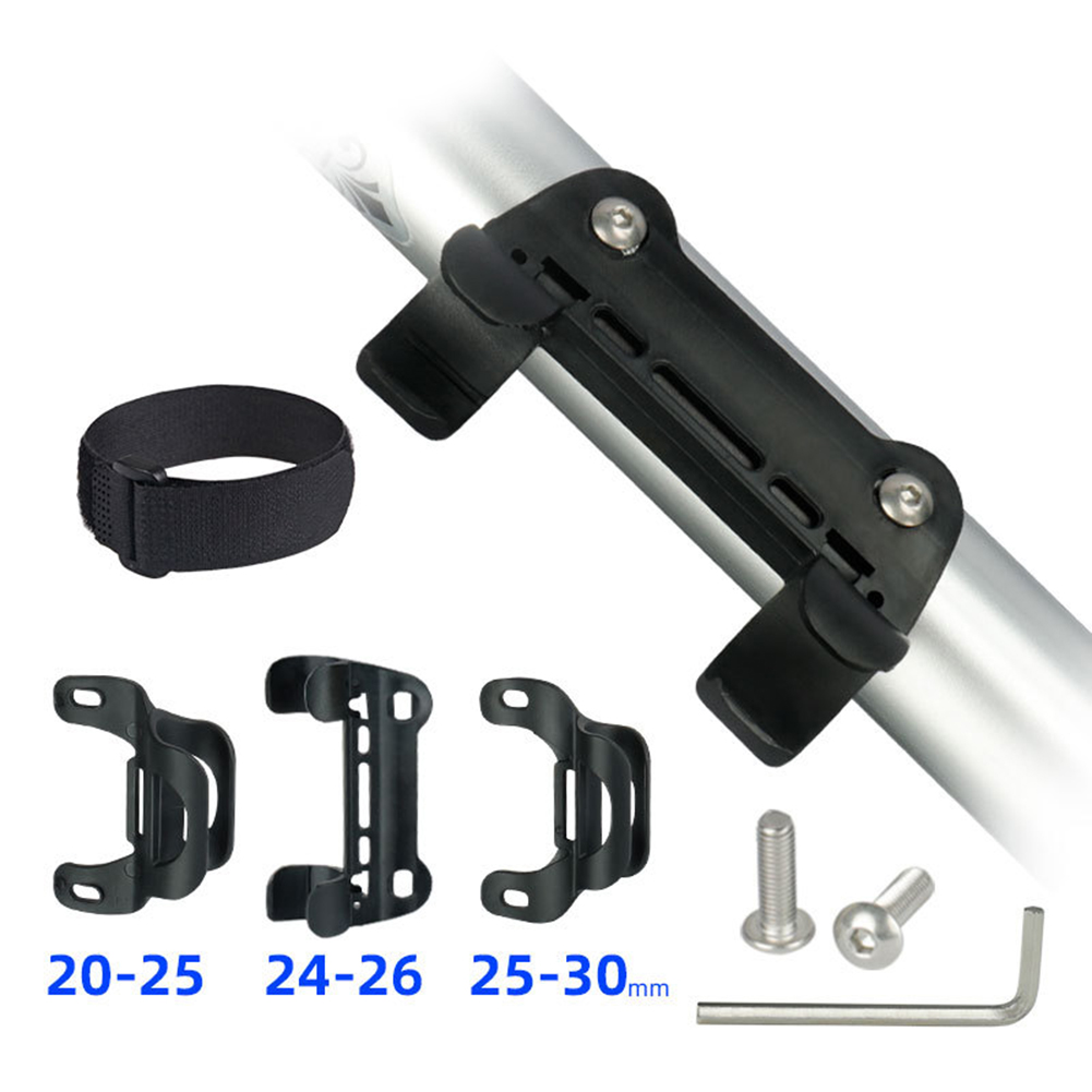 1 Juego de soporte para bomba  - Bike Pump Frame Mount reseña y precio