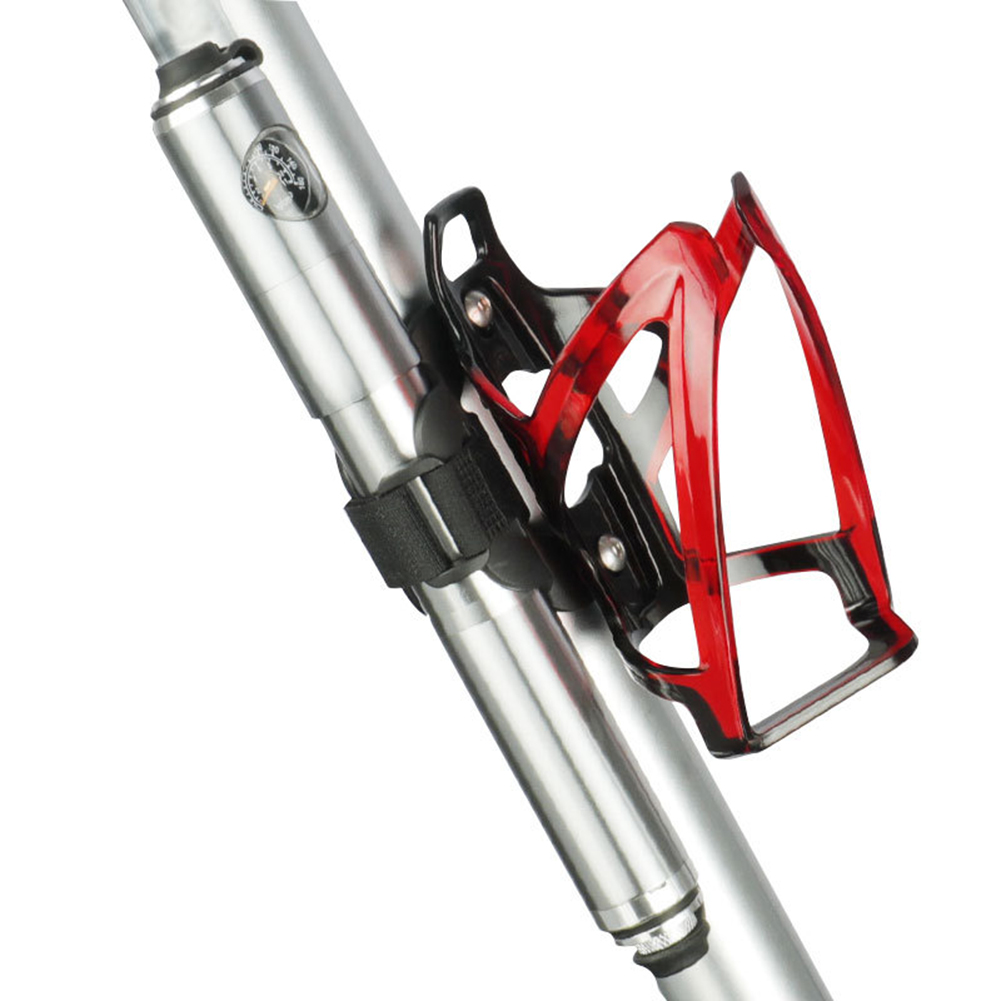 1 Juego de soporte para bomba  - Bike Pump Frame Mount reseña y precio