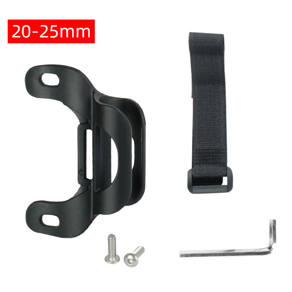1 Juego de soporte para bomba  - Bike Pump Frame Mount reseña y precio