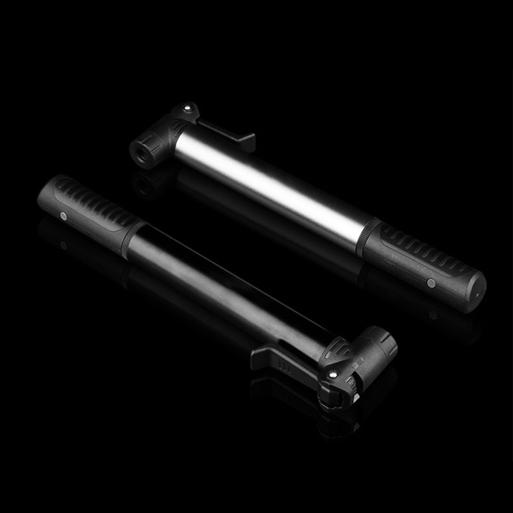 Bomba de Bicicleta Portátil de - Bike Pump Frame Mount reseña y precio