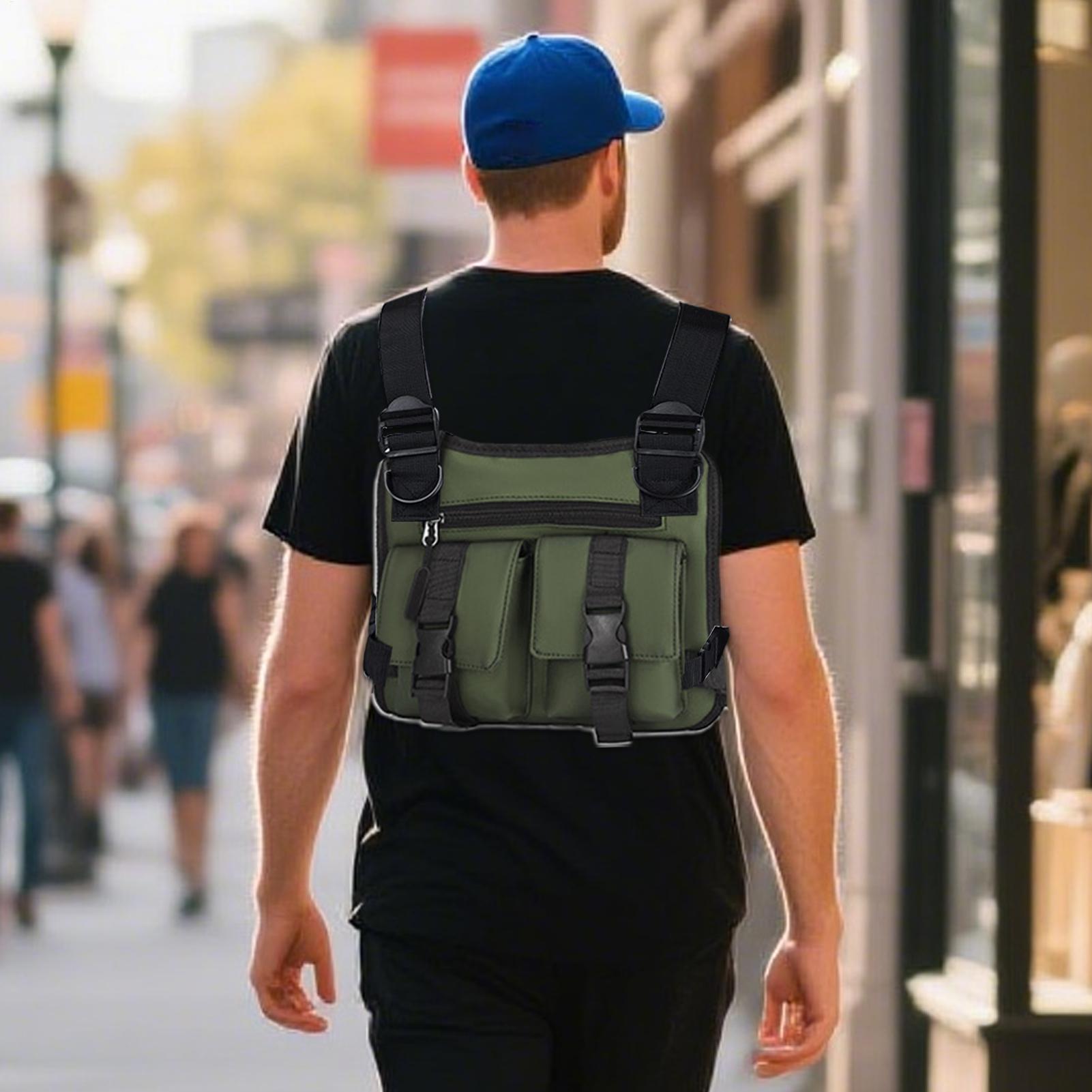 Bolsa de transporte oculta par - Cycling Commute Training reseña y precio