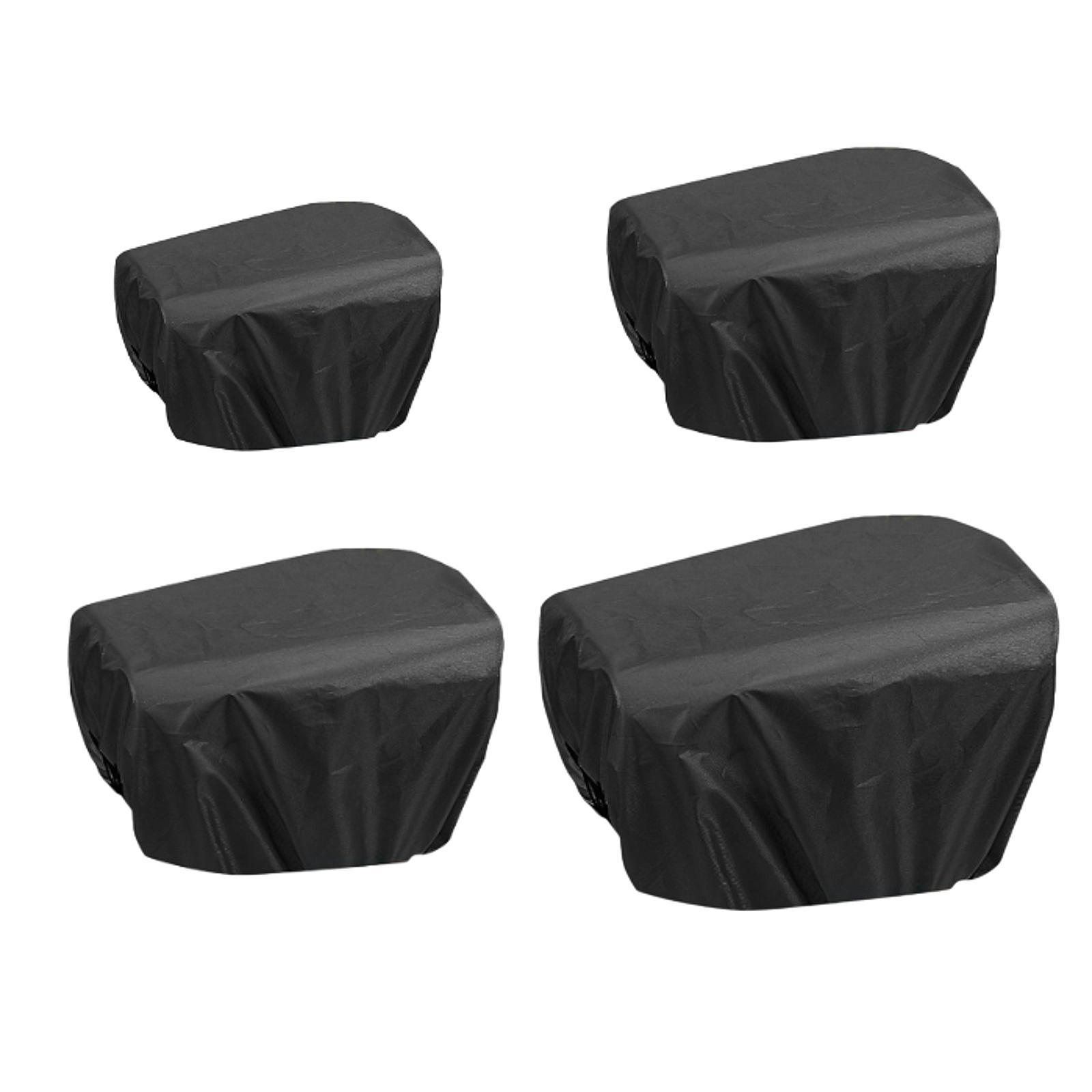 Funda Impermeable Negra para C - Cycling Commute Rain reseña y precio