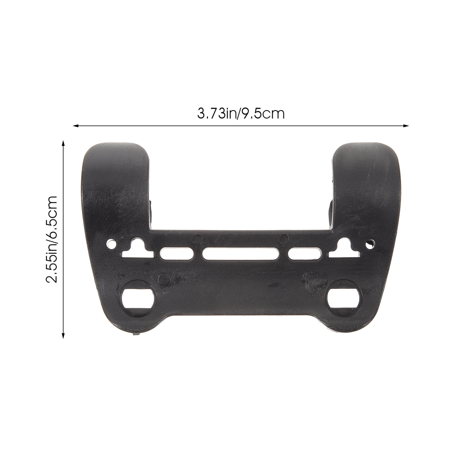 Soporte de Plástico para Bomba - Bike Pump Frame Mount reseña y precio